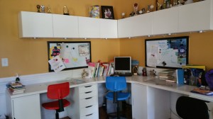 desk