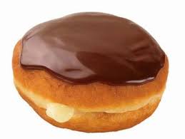 Boston Cream Donut